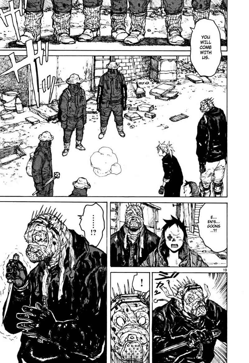 Dorohedoro Chapter 53 Page 18