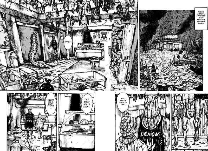 Dorohedoro Chapter 53 Page 2