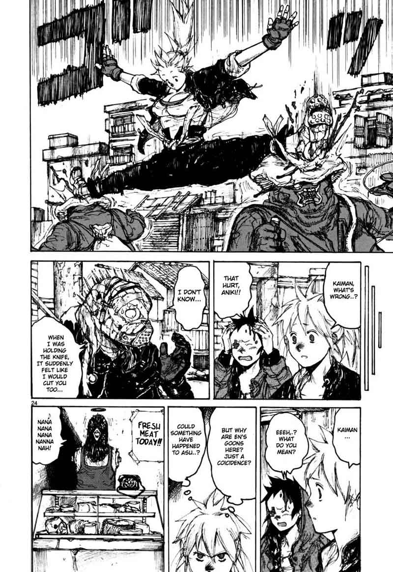 Dorohedoro Chapter 53 Page 23