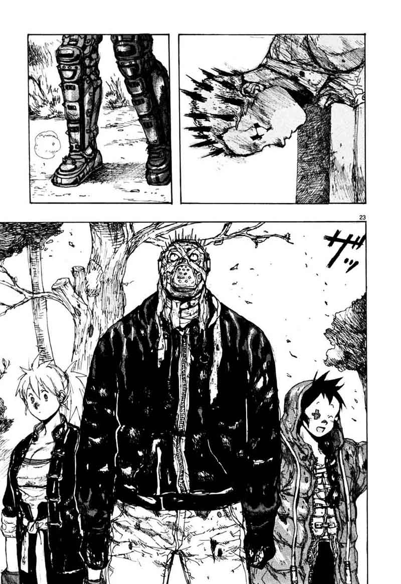 Dorohedoro Chapter 54 Page 23