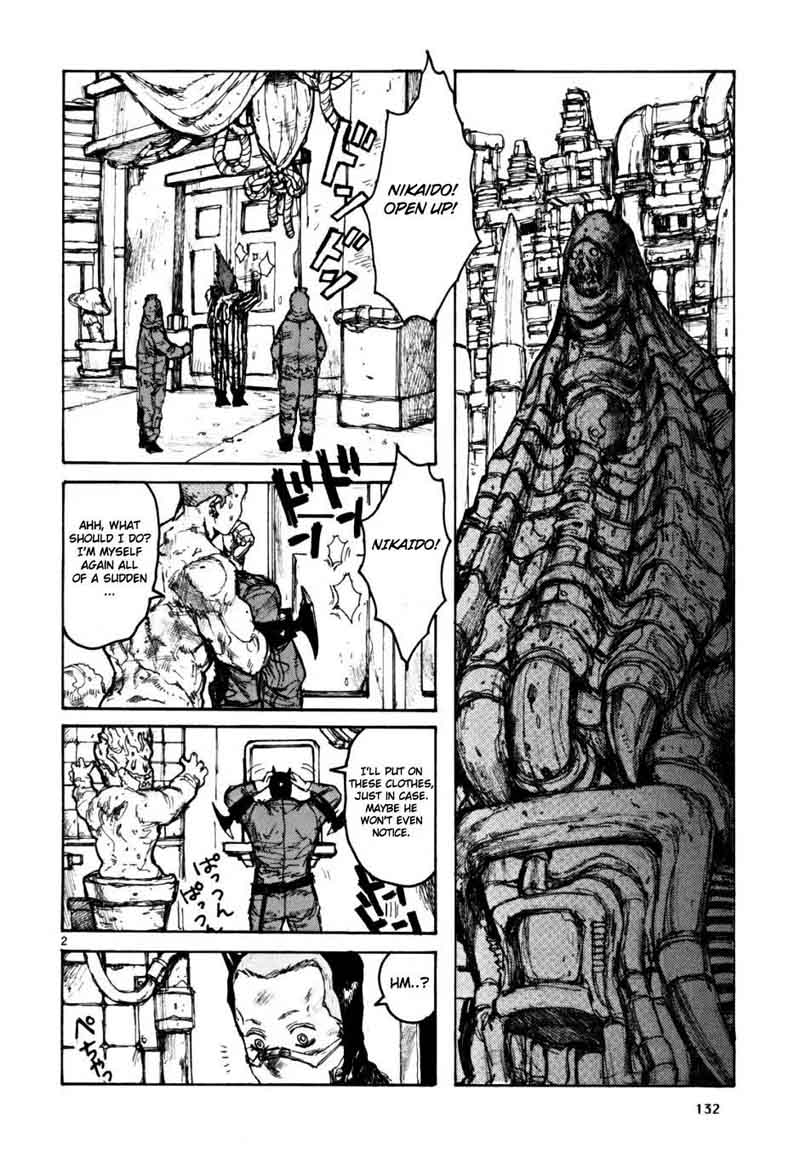 Dorohedoro Chapter 55 Page 2