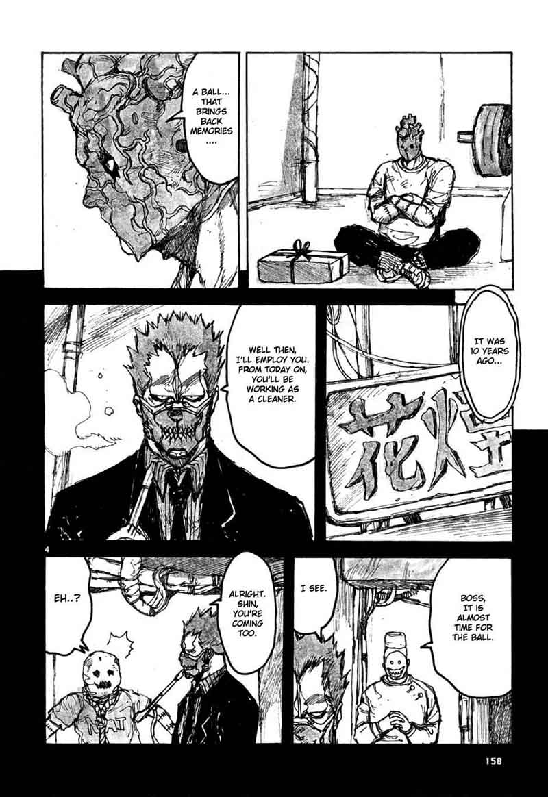 Dorohedoro Chapter 55 Page 28