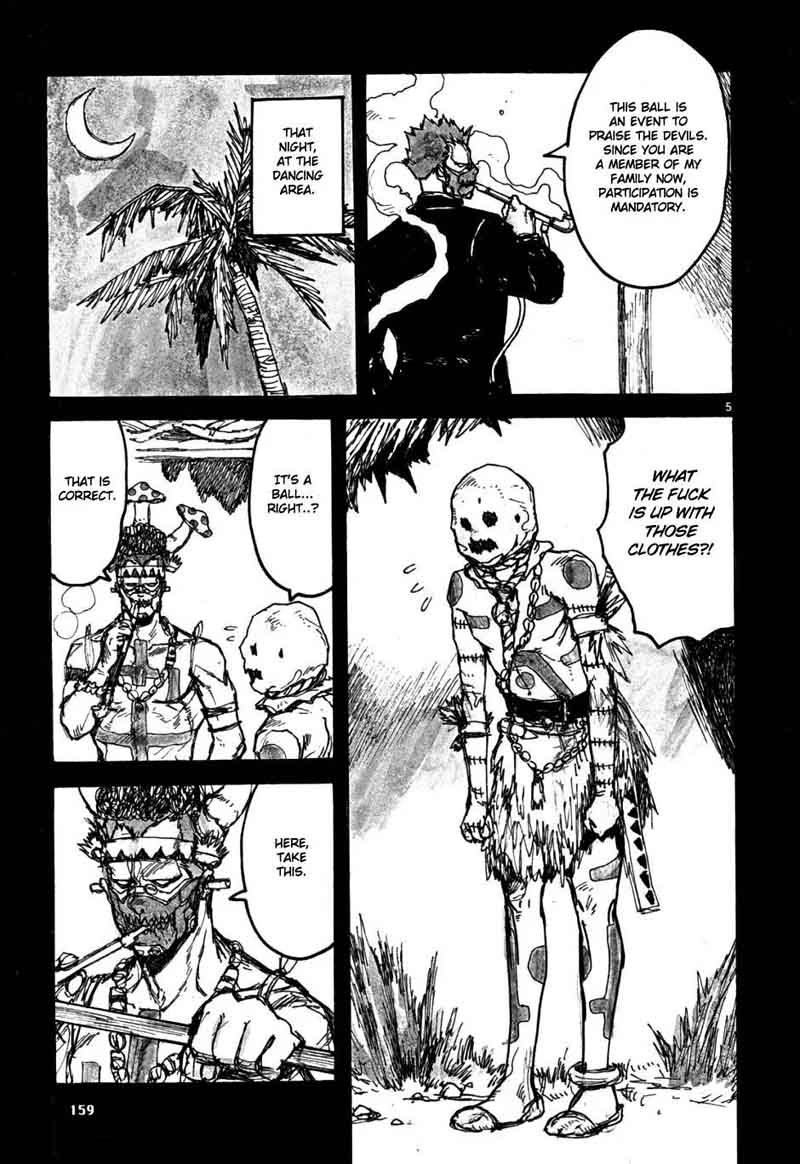 Dorohedoro Chapter 55 Page 29