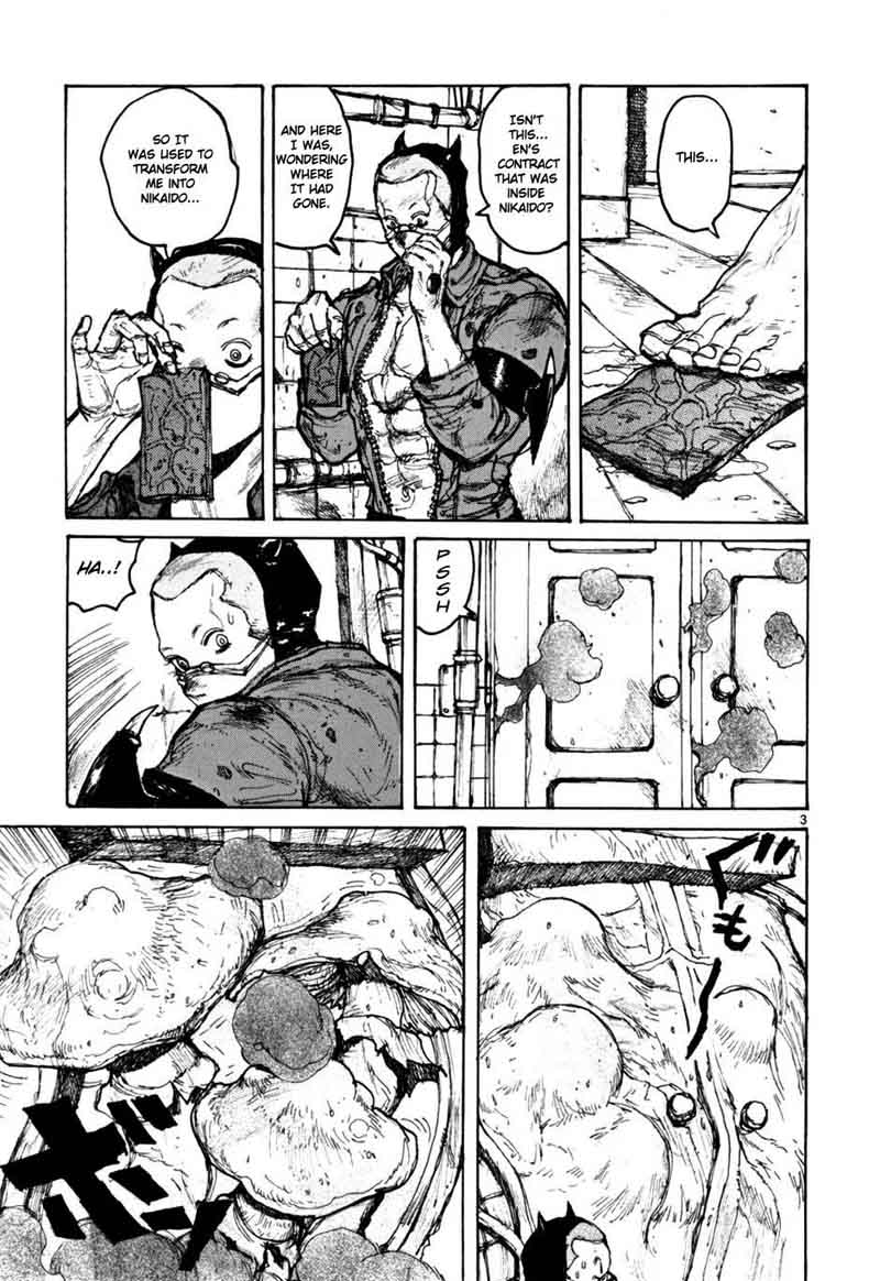 Dorohedoro Chapter 55 Page 3