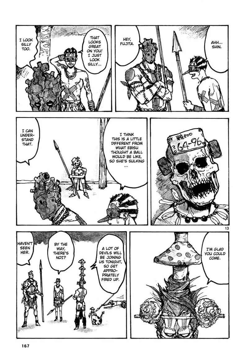 Dorohedoro Chapter 55 Page 37