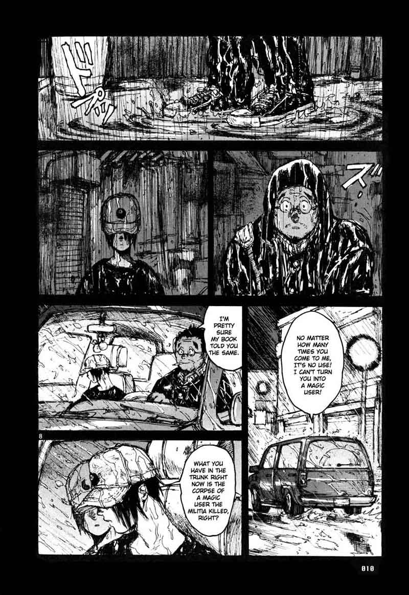 Dorohedoro Chapter 56 Page 10