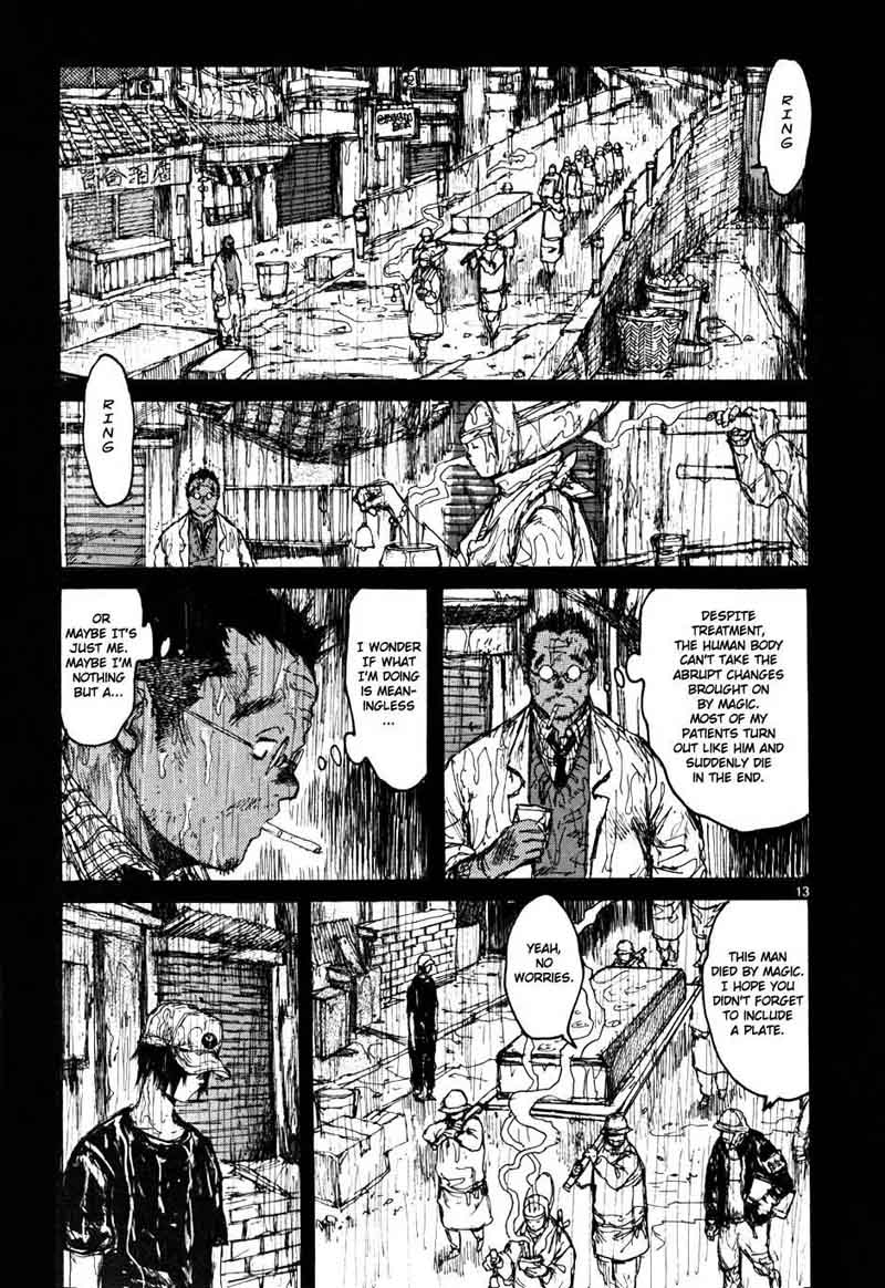 Dorohedoro Chapter 56 Page 14