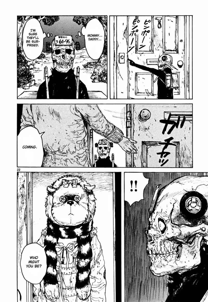 Dorohedoro Chapter 57 Page 22