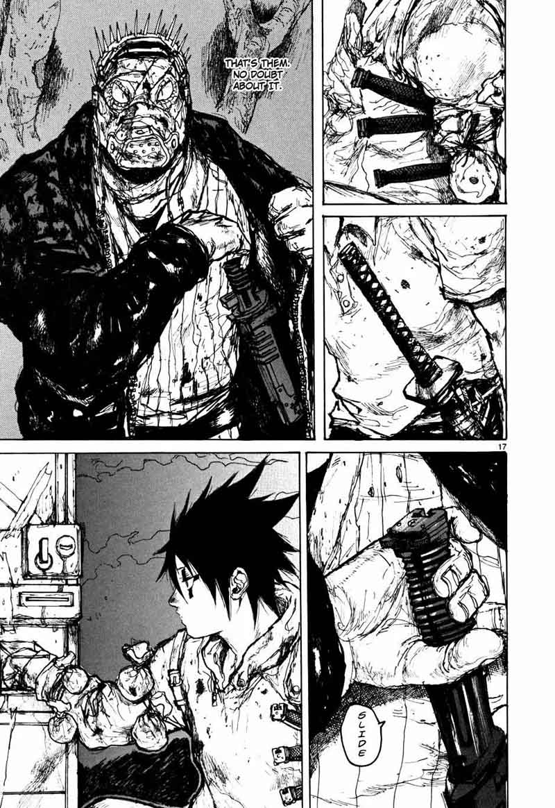 Dorohedoro Chapter 58 Page 17