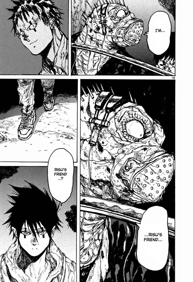 Dorohedoro Chapter 58 Page 19