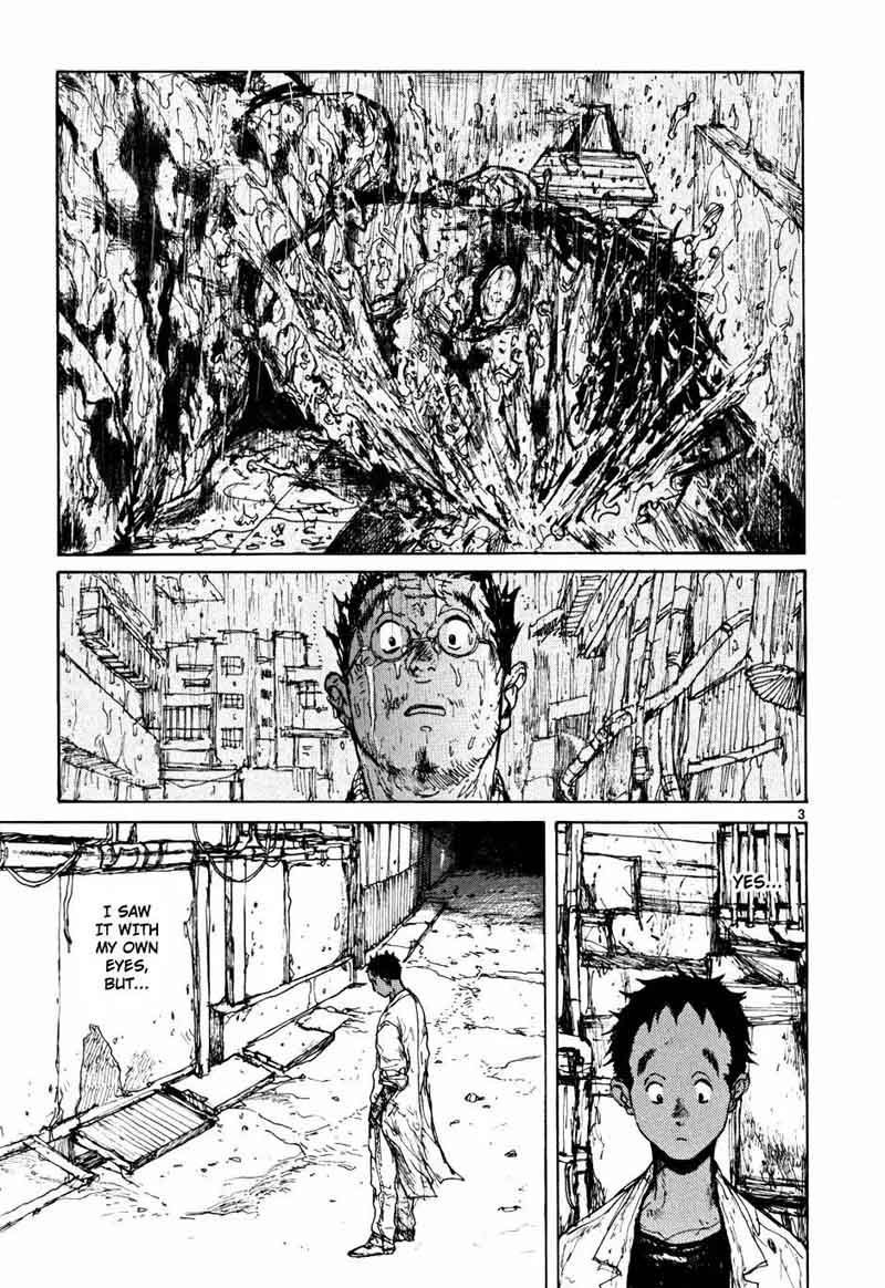 Dorohedoro Chapter 58 Page 3