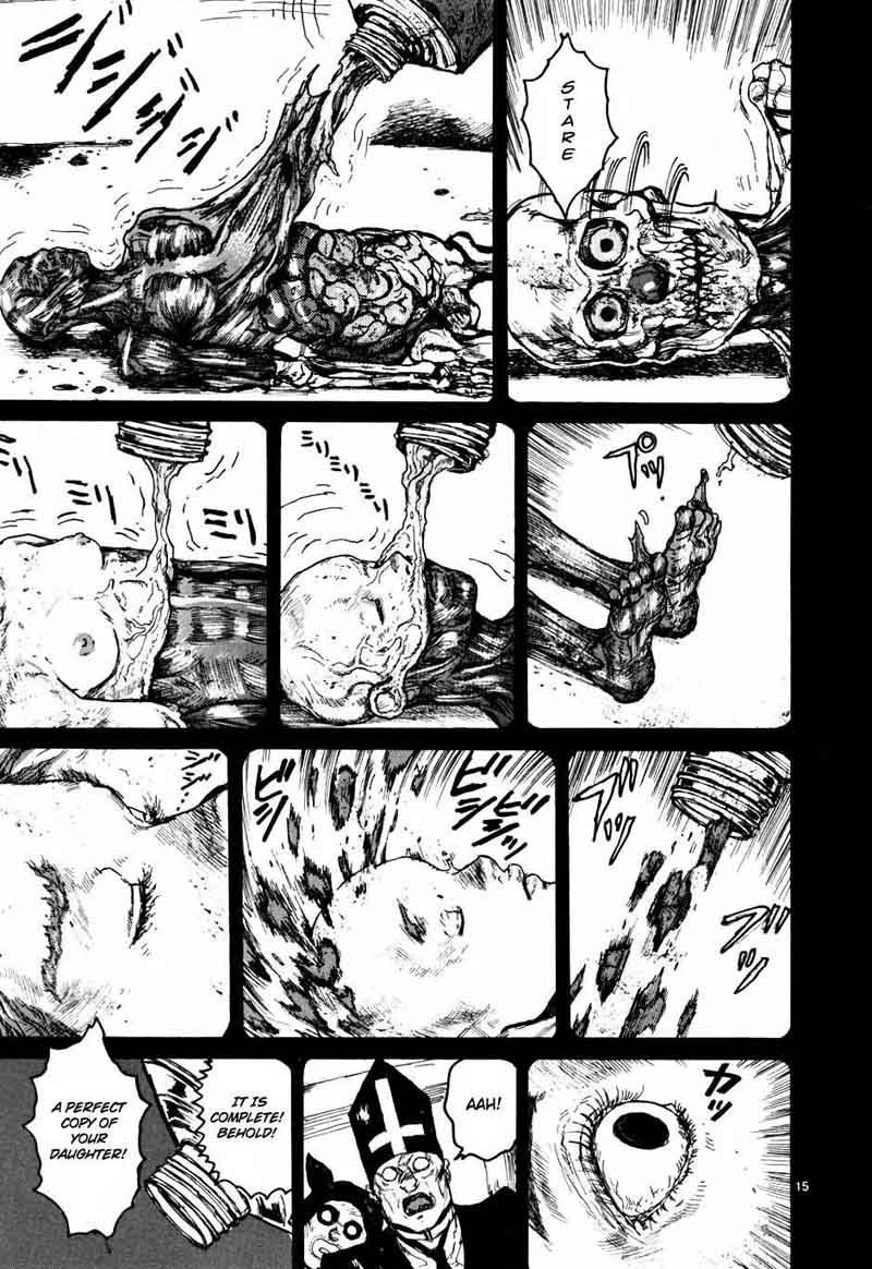 Dorohedoro Chapter 59 Page 15