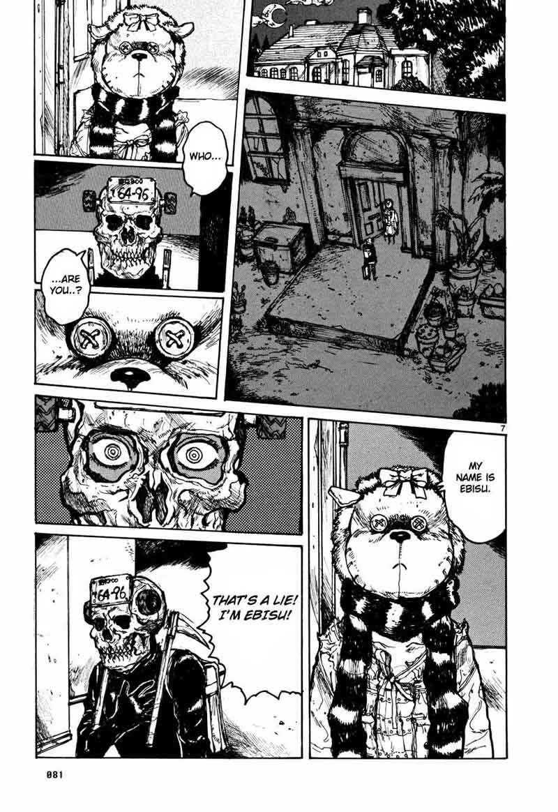 Dorohedoro Chapter 59 Page 7