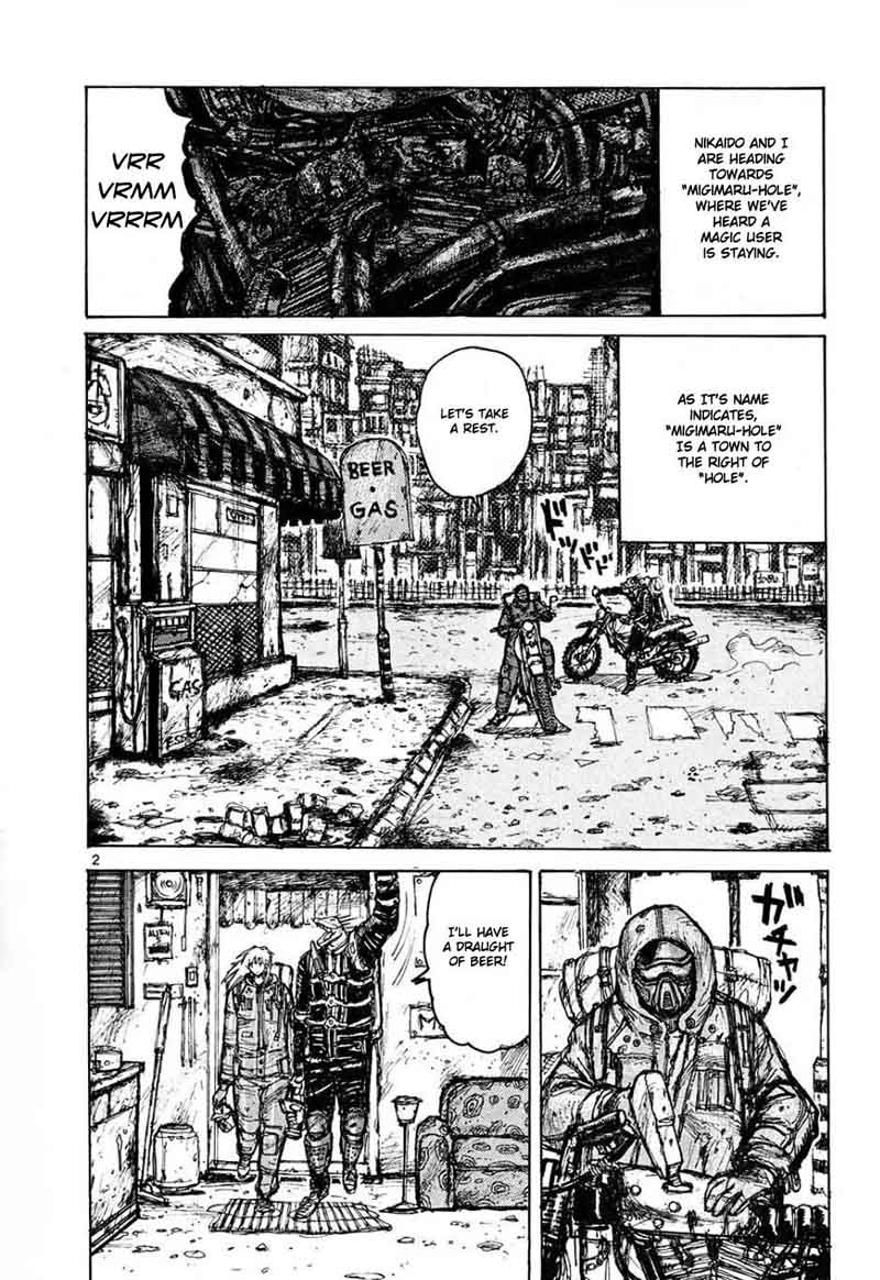 Dorohedoro Chapter 6 Page 2