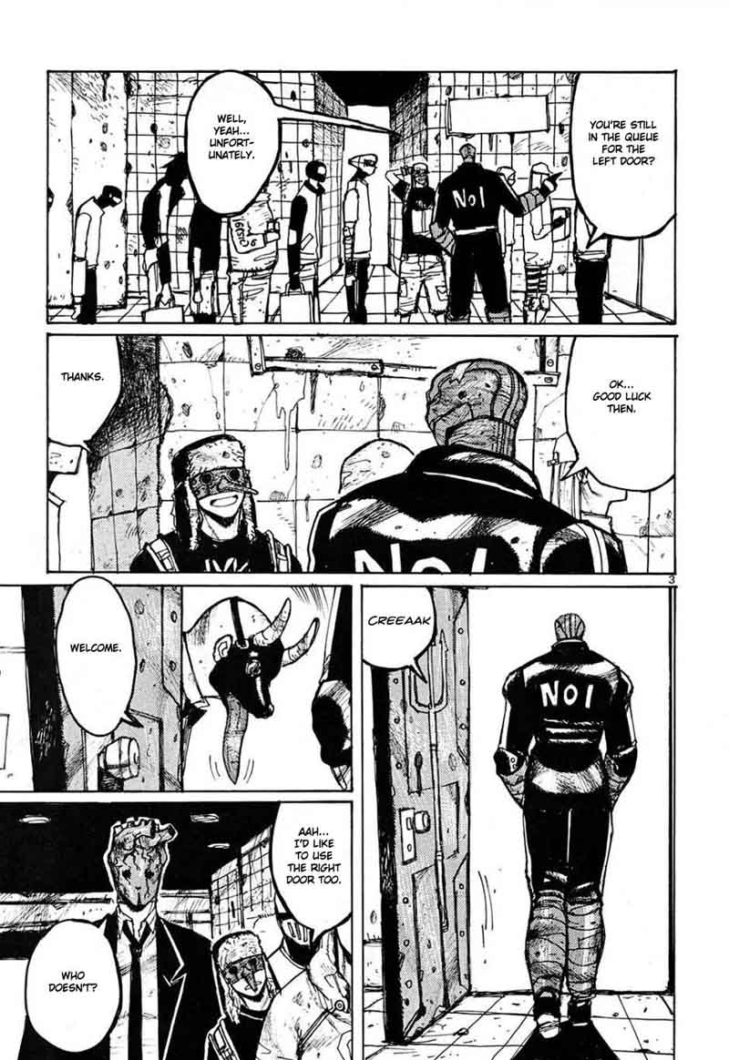 Dorohedoro Chapter 6 Page 27