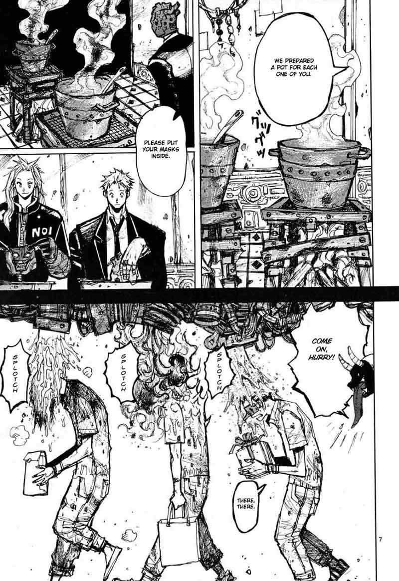 Dorohedoro Chapter 6 Page 31