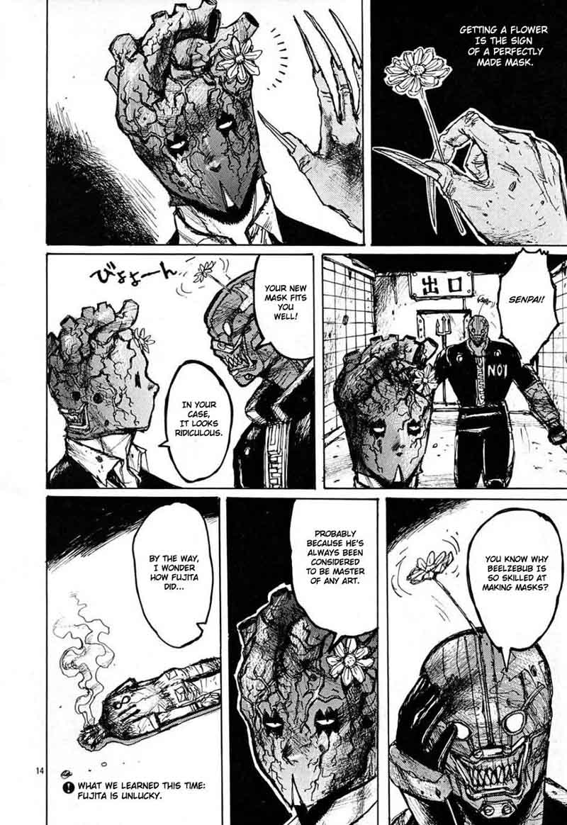 Dorohedoro Chapter 6 Page 38