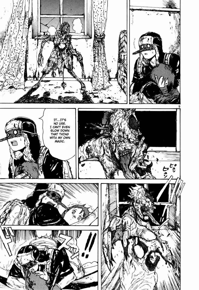 Dorohedoro Chapter 60 Page 10