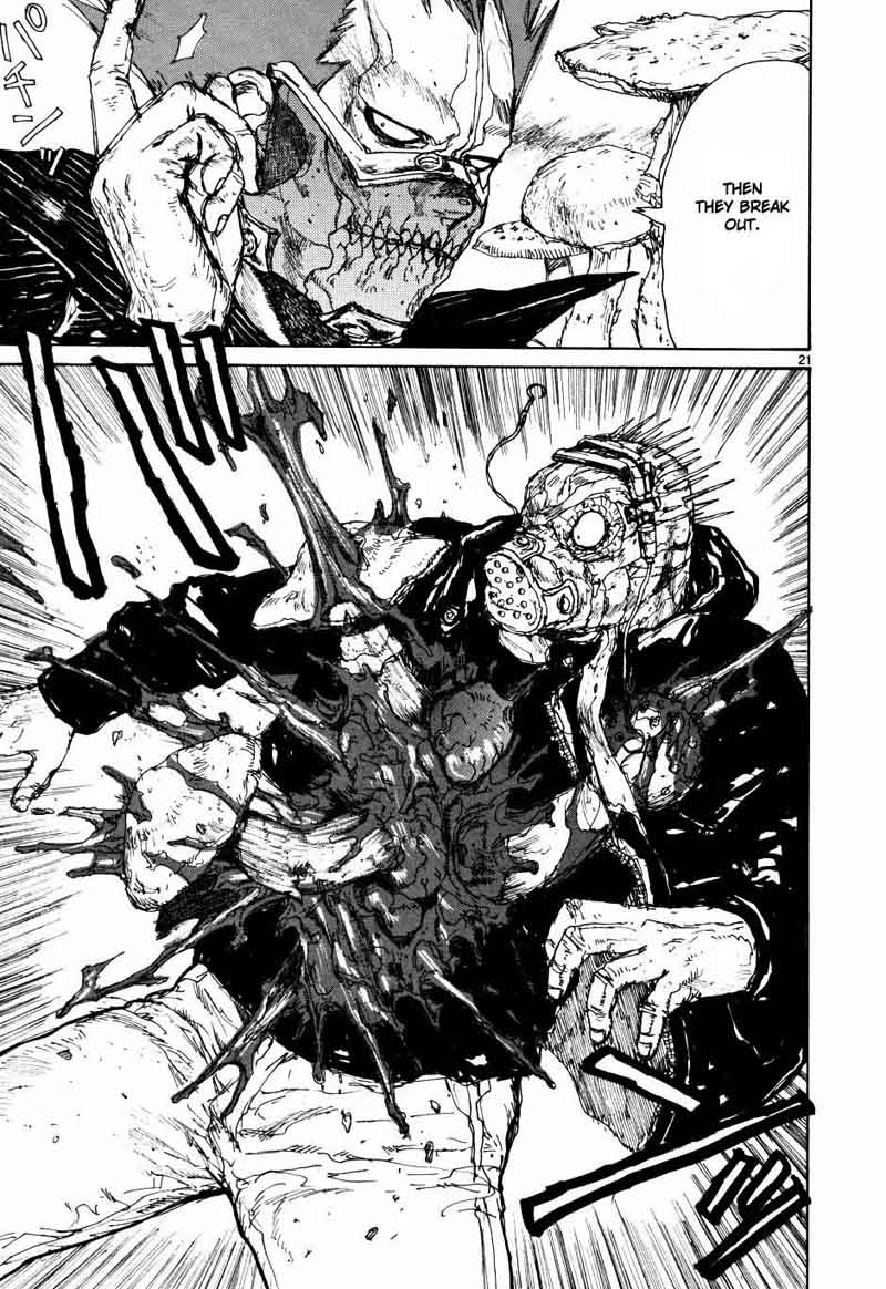 Dorohedoro Chapter 60 Page 22