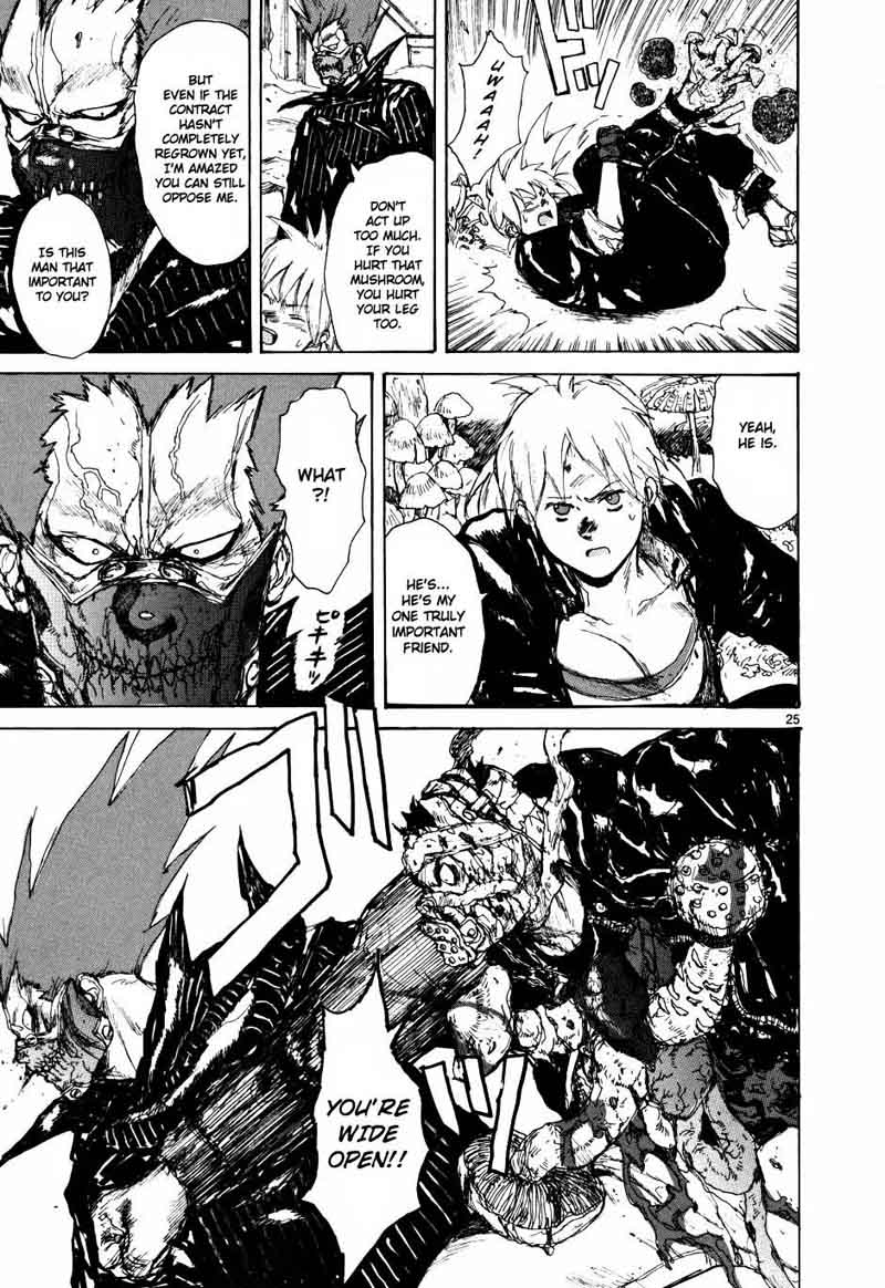 Dorohedoro Chapter 60 Page 26