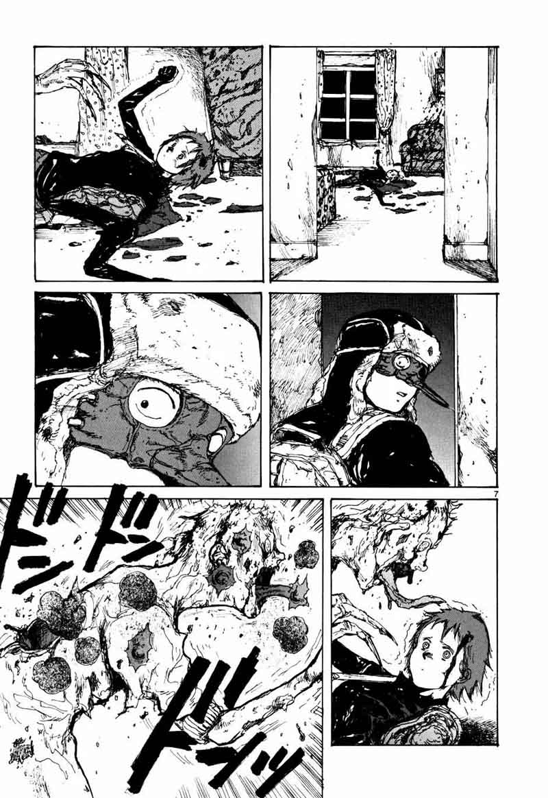 Dorohedoro Chapter 60 Page 8