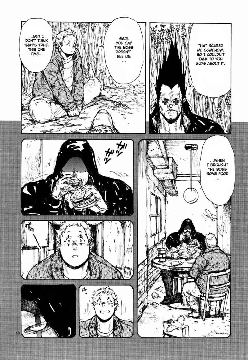 Dorohedoro Chapter 61 Page 18