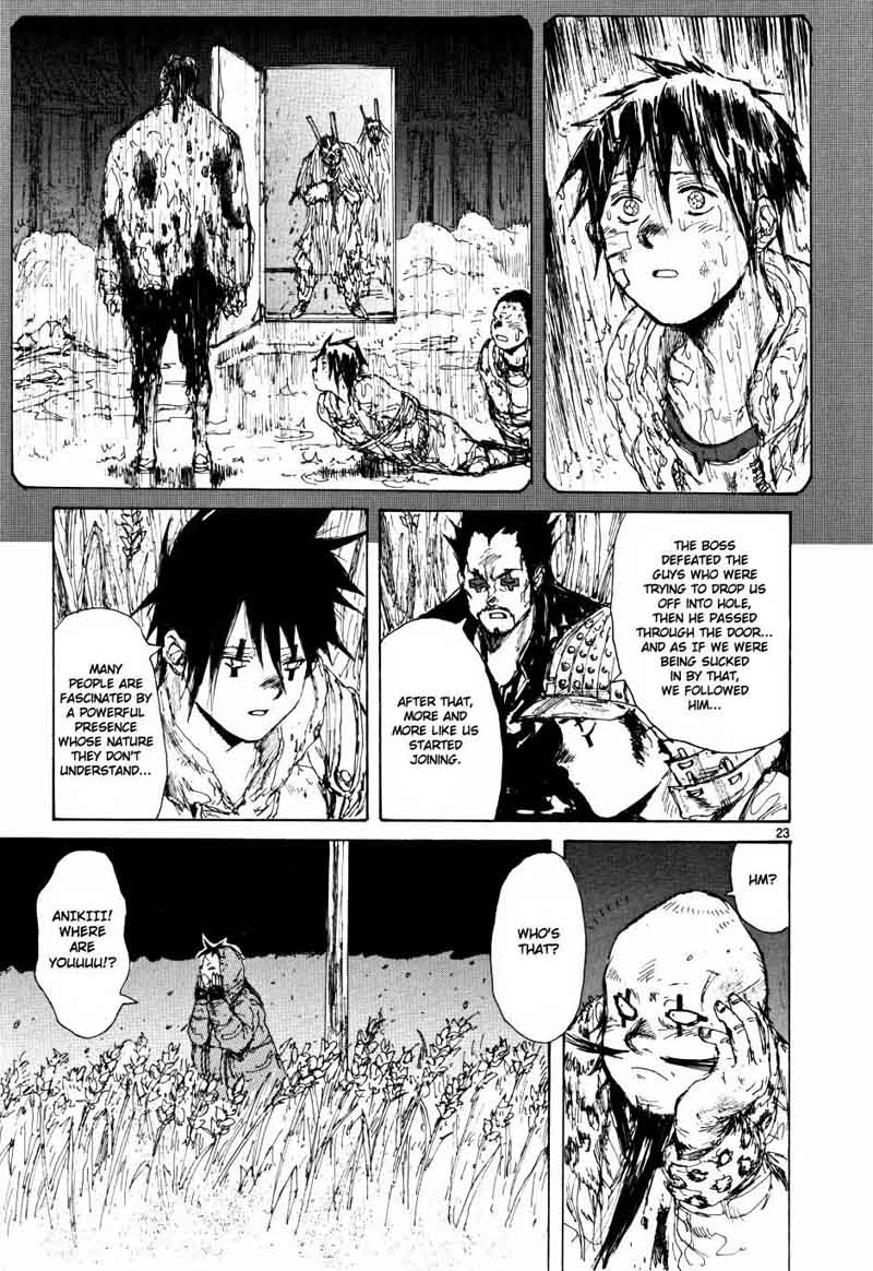 Dorohedoro Chapter 61 Page 23