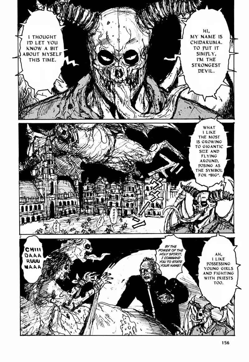 Dorohedoro Chapter 61 Page 27