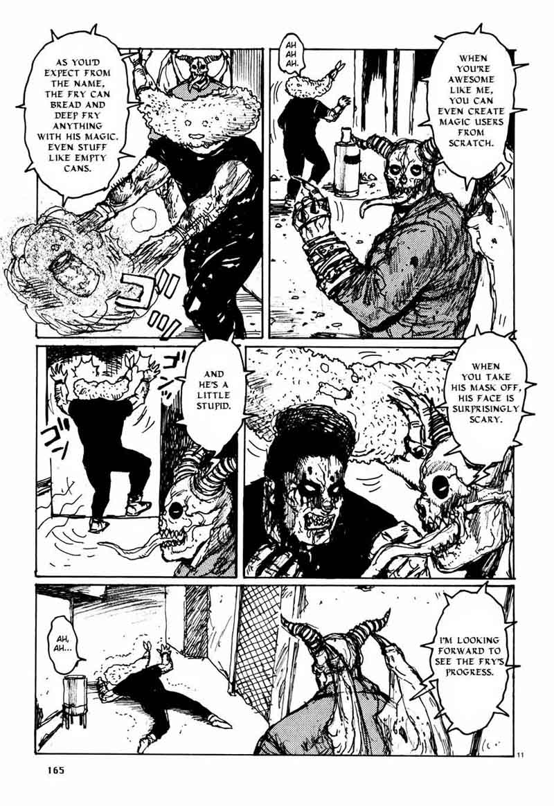 Dorohedoro Chapter 61 Page 36