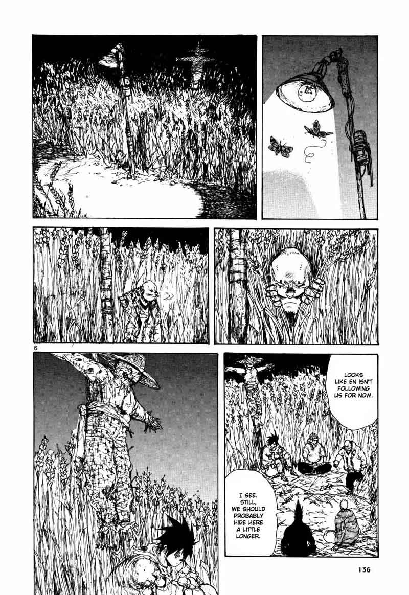 Dorohedoro Chapter 61 Page 6