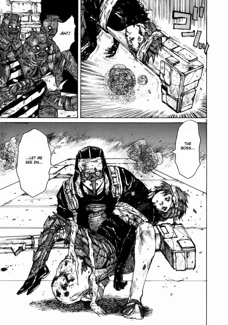 Dorohedoro Chapter 62 Page 10