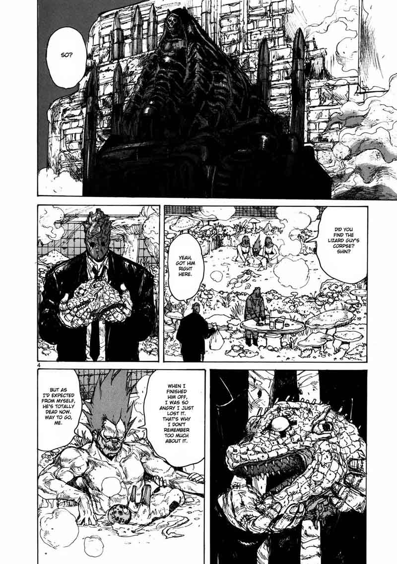 Dorohedoro Chapter 62 Page 11