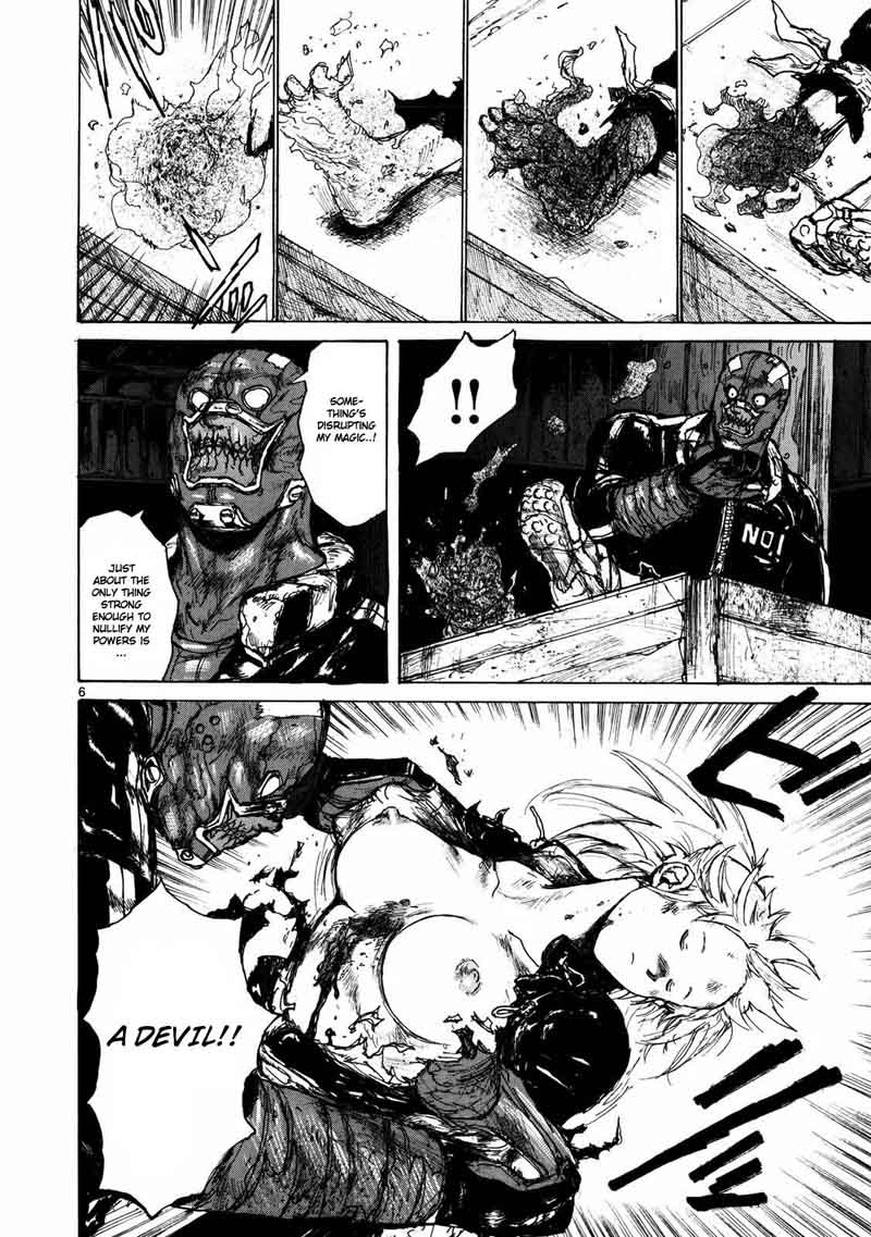 Dorohedoro Chapter 62 Page 13