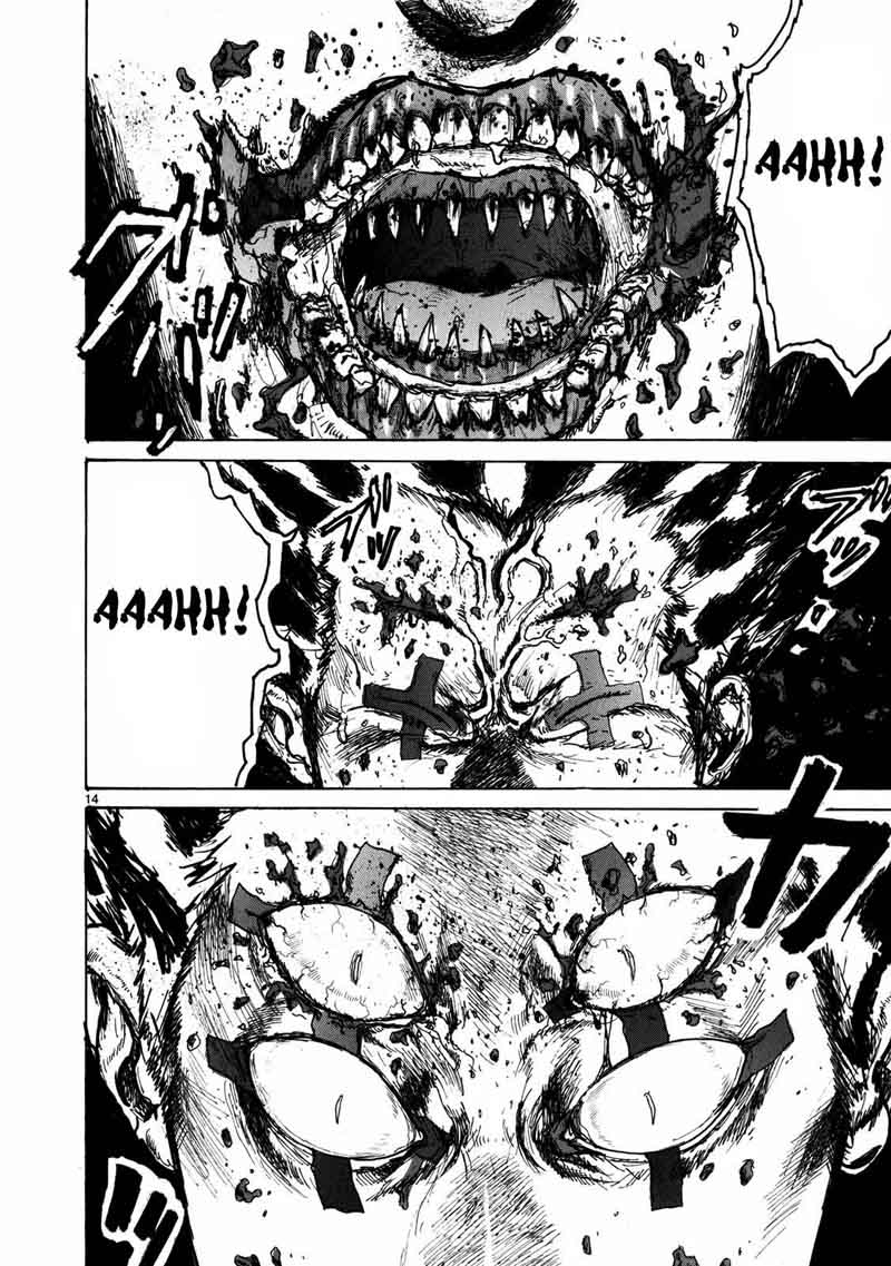 Dorohedoro Chapter 62 Page 21