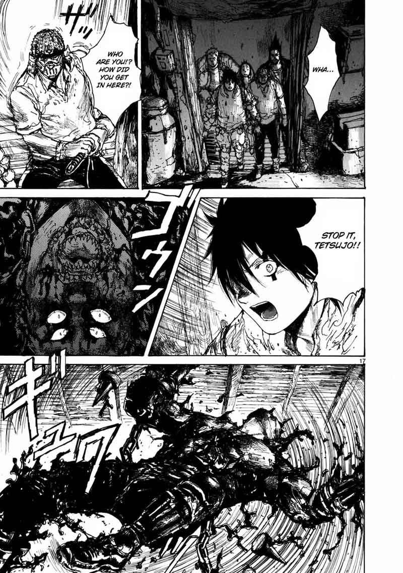 Dorohedoro Chapter 62 Page 24
