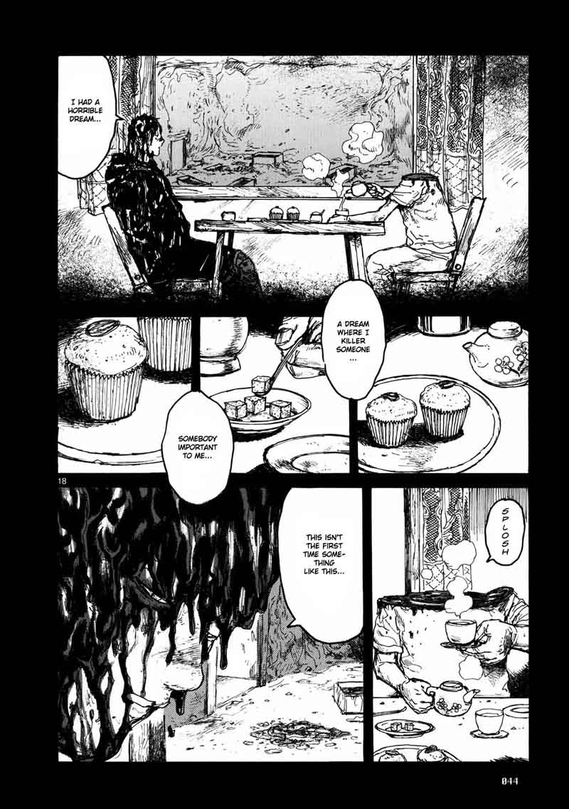 Dorohedoro Chapter 63 Page 18
