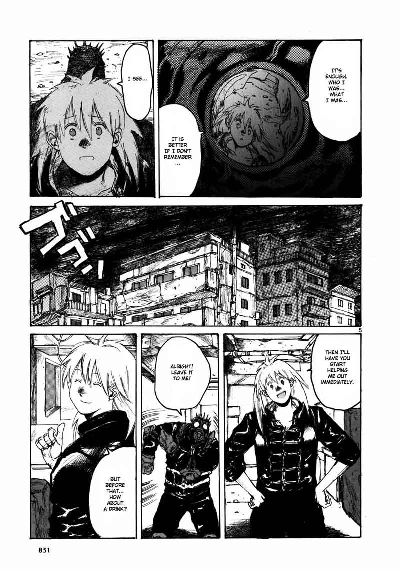 Dorohedoro Chapter 63 Page 6