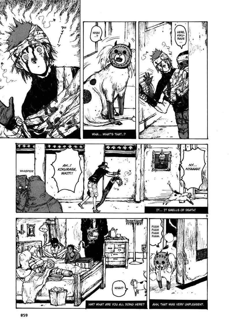 Dorohedoro Chapter 64 Page 10