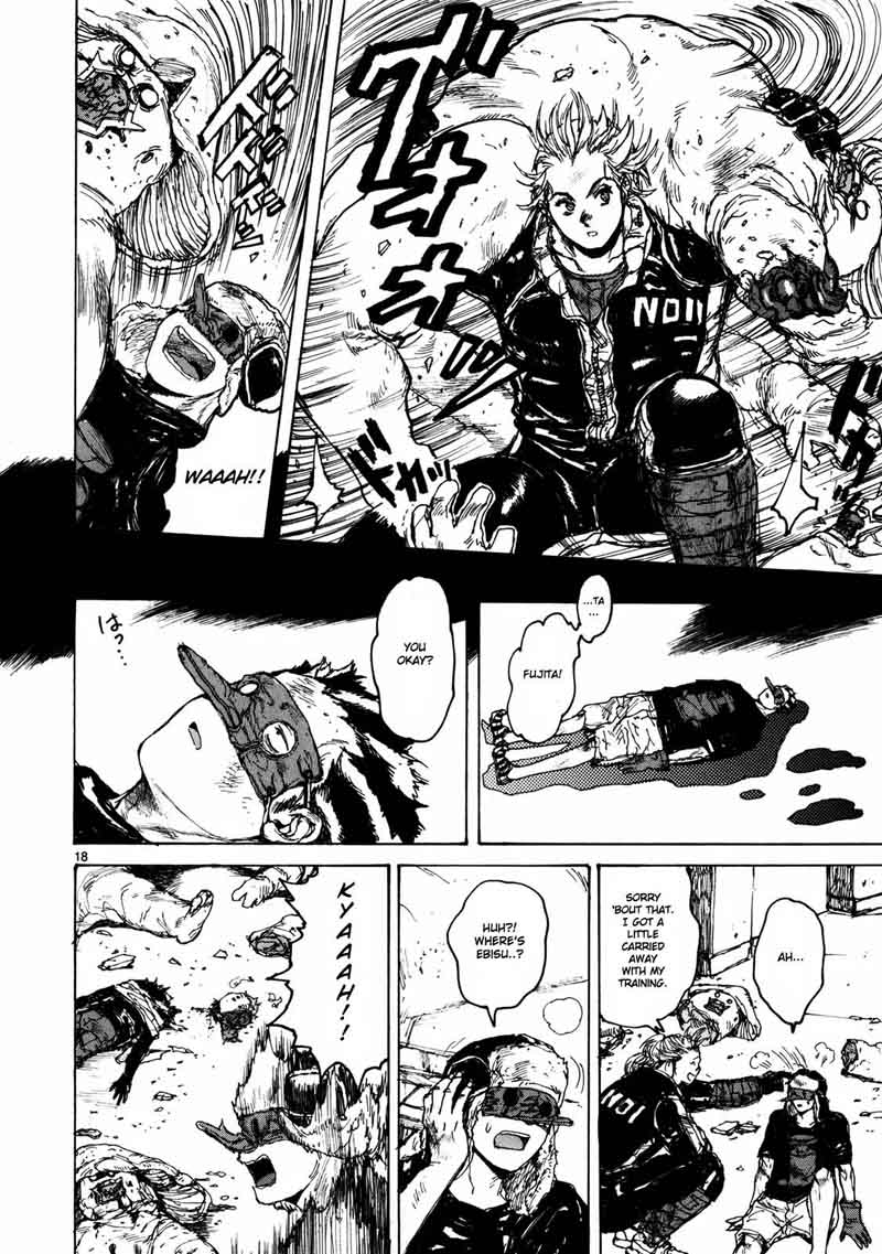 Dorohedoro Chapter 64 Page 19