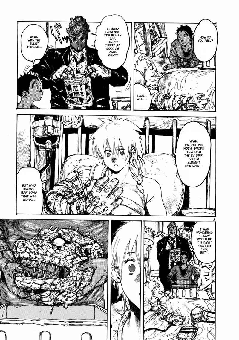 Dorohedoro Chapter 64 Page 4