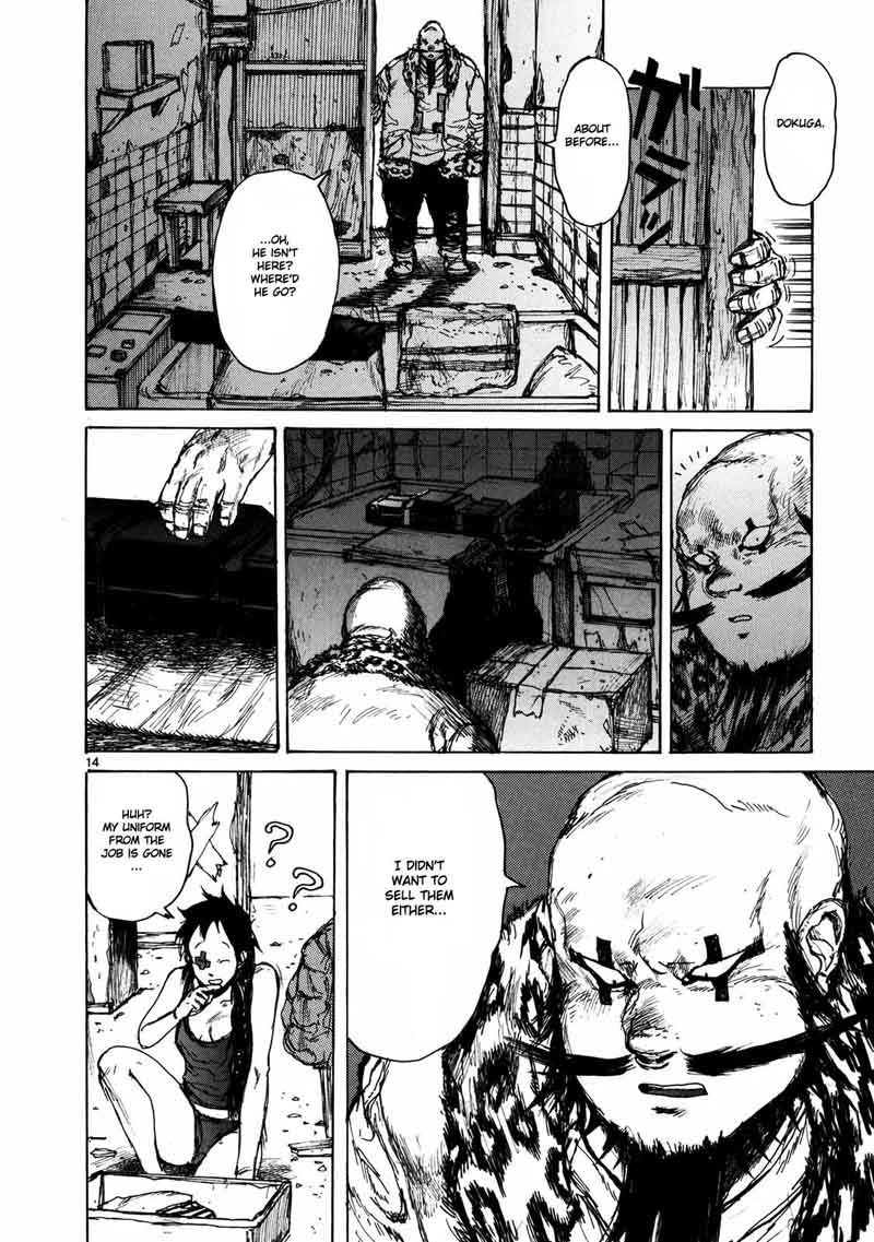 Dorohedoro Chapter 65 Page 15