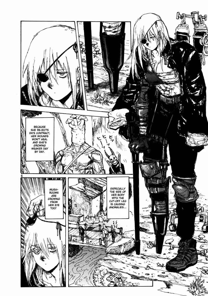 Dorohedoro Chapter 65 Page 7