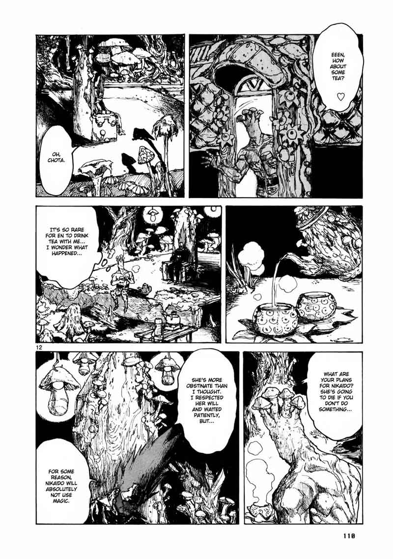 Dorohedoro Chapter 66 Page 13