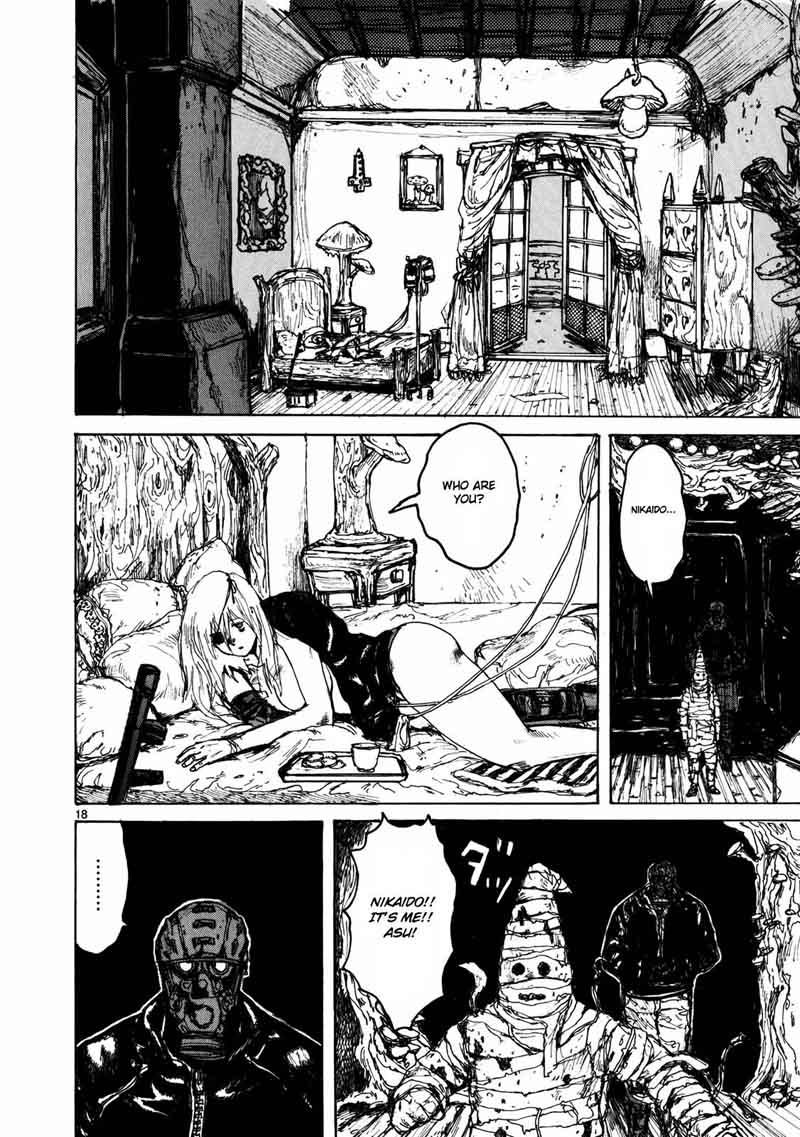 Dorohedoro Chapter 66 Page 19