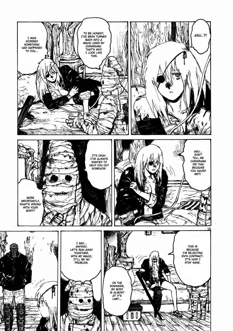 Dorohedoro Chapter 66 Page 20