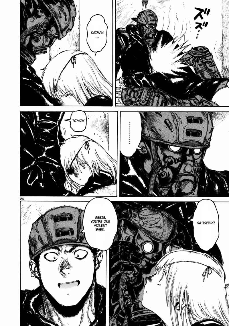 Dorohedoro Chapter 66 Page 25