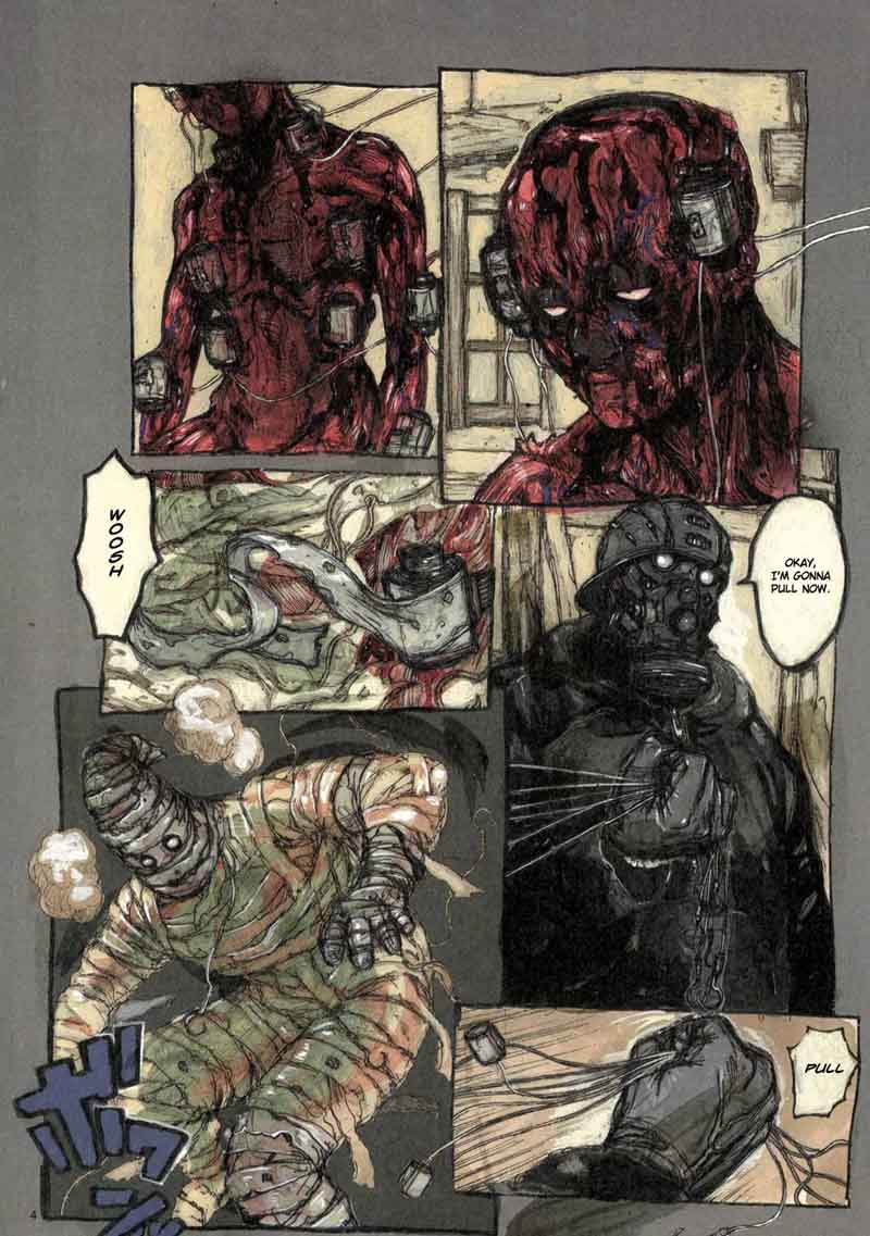 Dorohedoro Chapter 66 Page 5