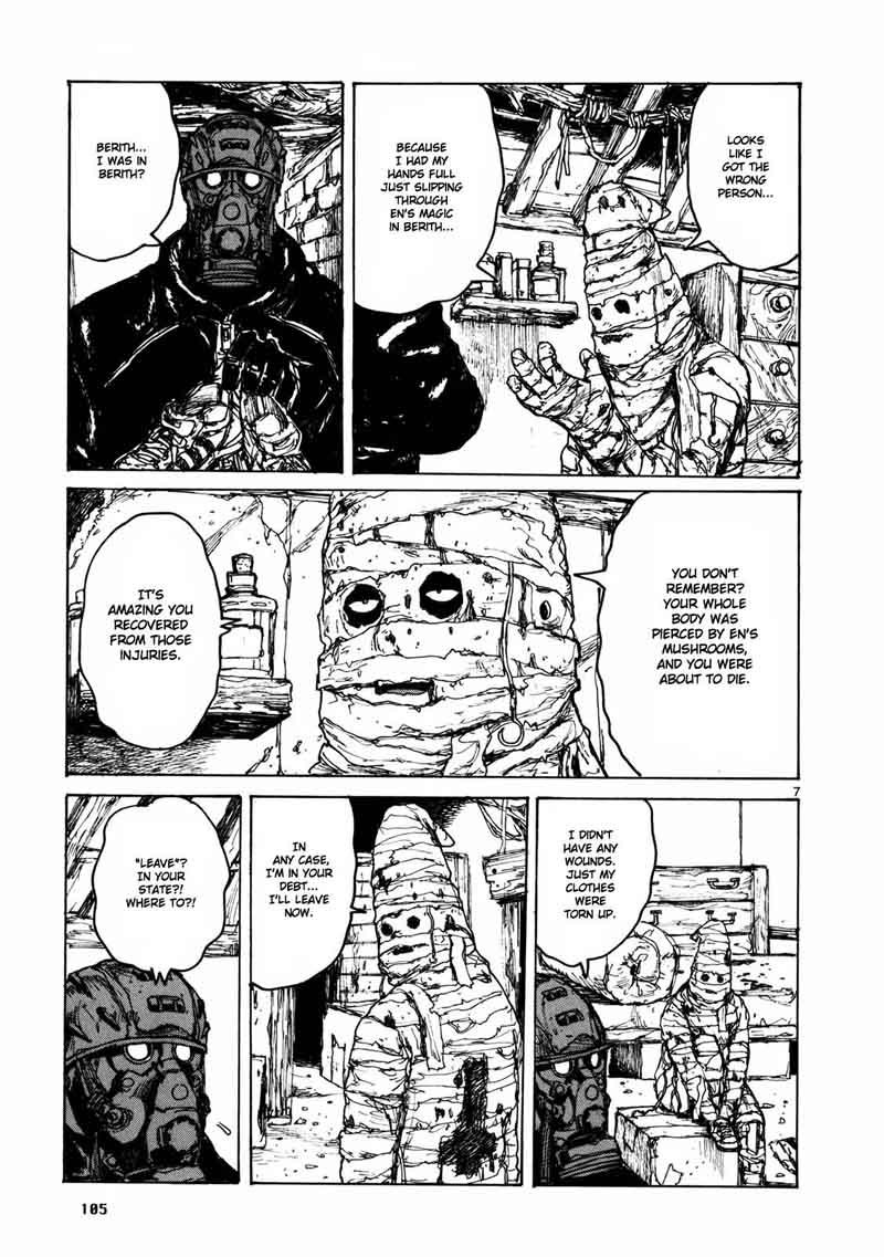 Dorohedoro Chapter 66 Page 8