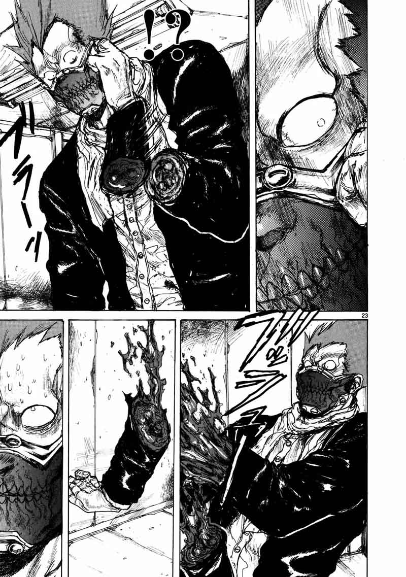 Dorohedoro Chapter 67 Page 23