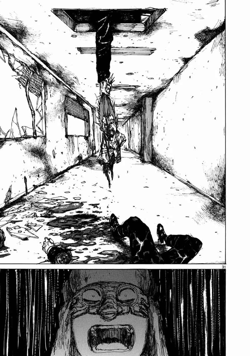 Dorohedoro Chapter 67 Page 31
